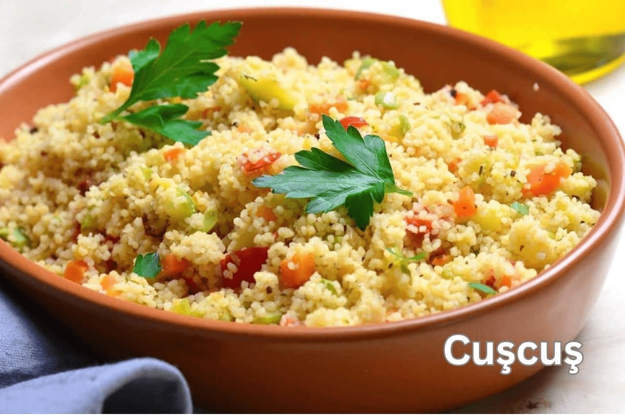 Cuşcuş