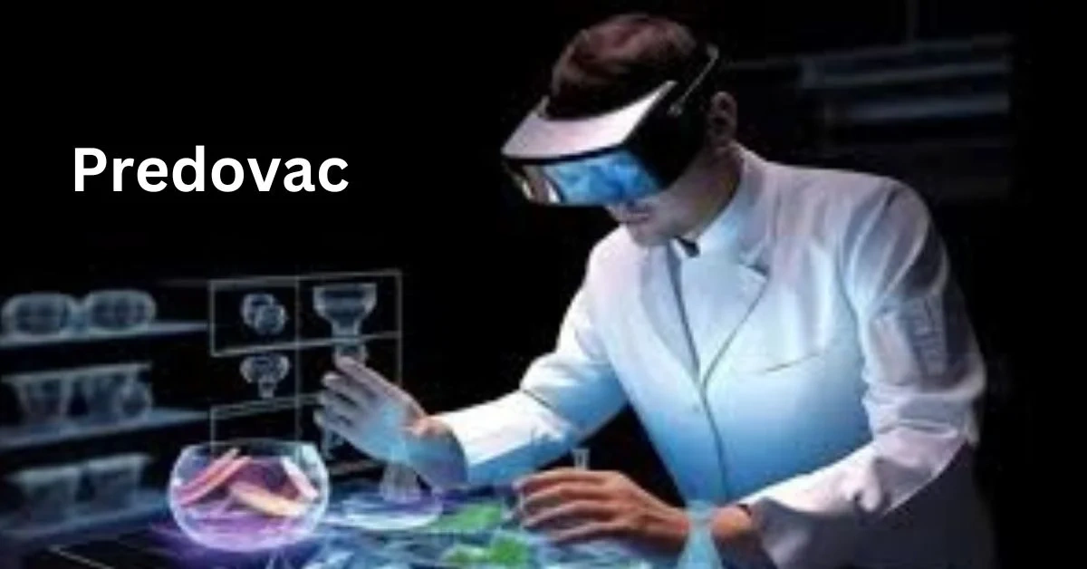 Predovac