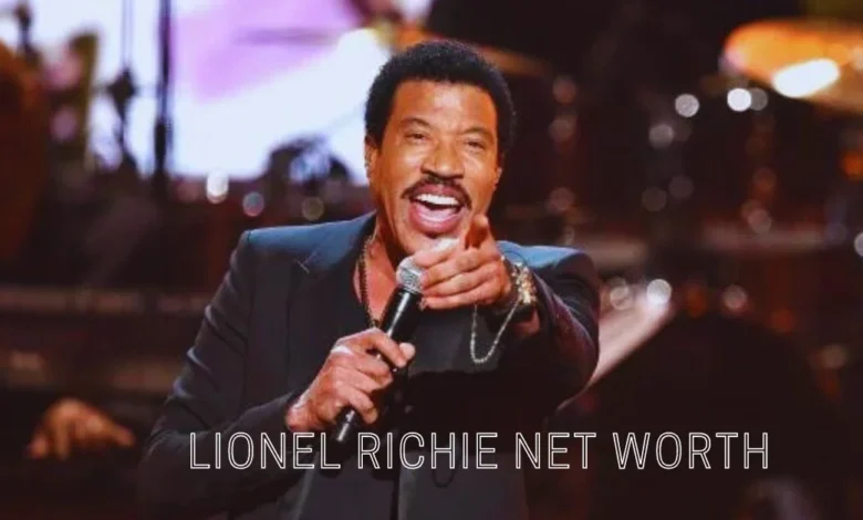 Lionel Richie Net Worth